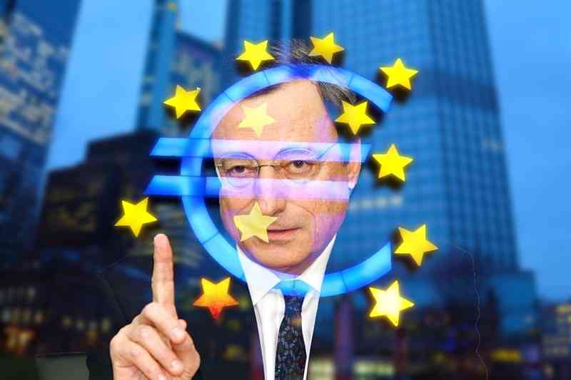 Euro Rate Today Draghi Speech