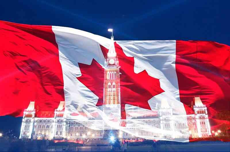 Canadian Dollar rate Canada day