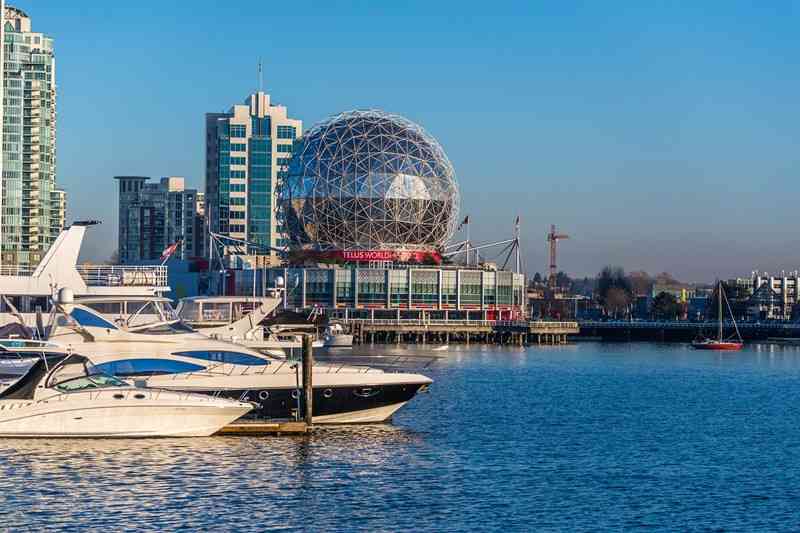Vancouver Canadian Dollar Exchange Rate