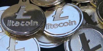 Litecoin cryptocurrency market