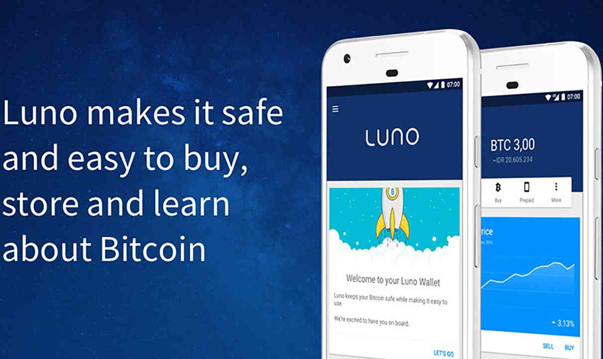 "Luno" Emerges as a Major Bitcoin Wallet Option