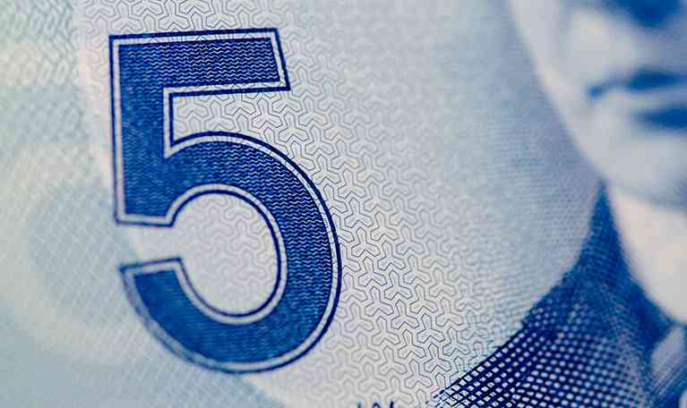 Canadian dollar exchange rate