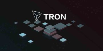 TRON TRX cryptocurrency