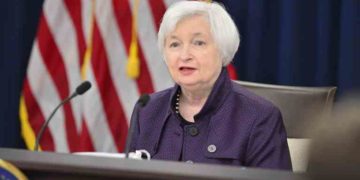 Yellen on currency issues