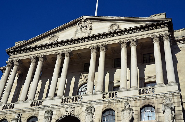 Bank of England, United Kingdom