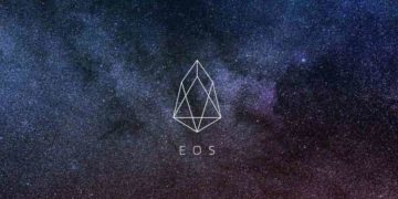 EOS cryptocurrency blockchain technology
