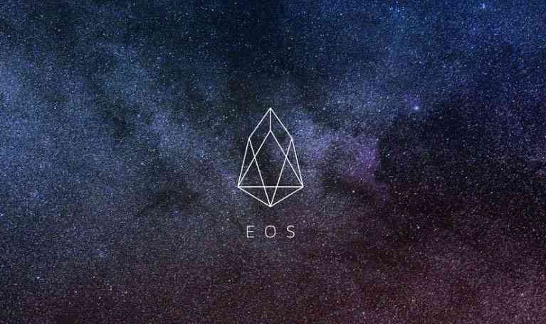 EOS cryptocurrency blockchain technology