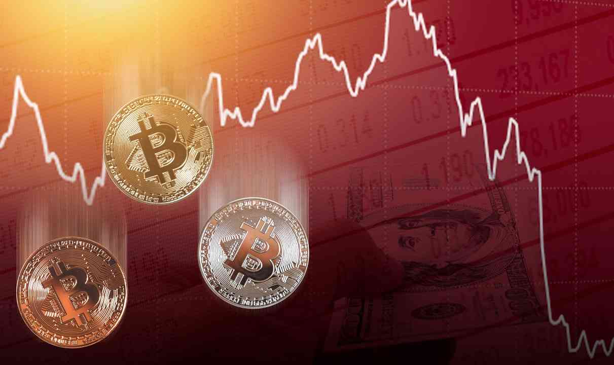 It's Official - Crypto Sell off Is Worse That Dot-Com Boom and Bust