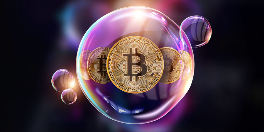 cryptocurrency is not a bubble