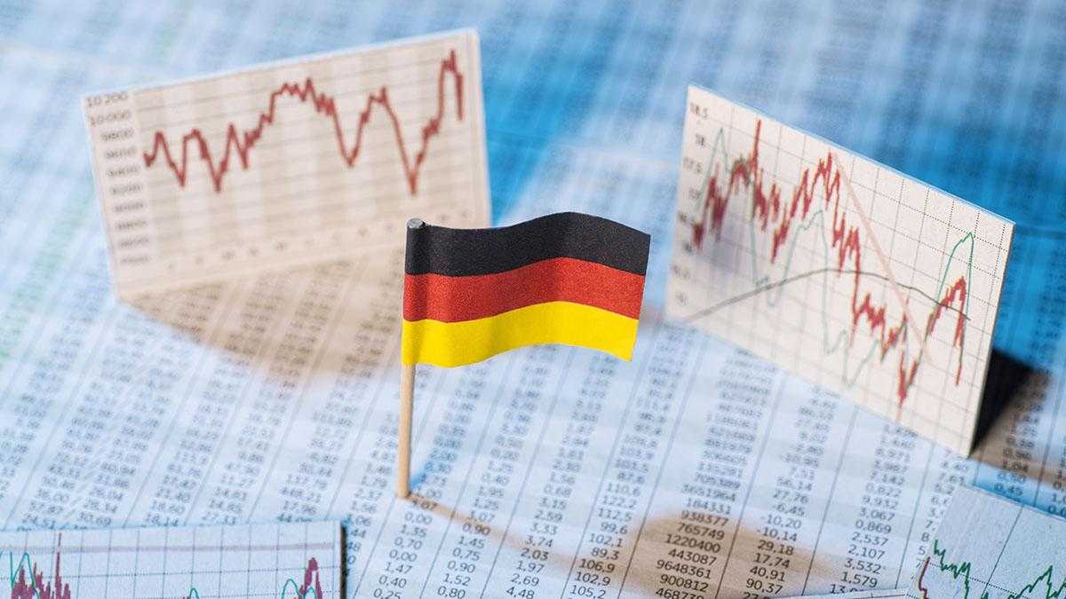 The Largest Economy in Europe, Germany, Falls in to Unexpected Recession