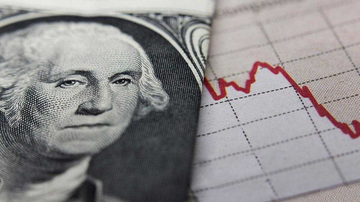 Why Has the Dollar Corrected so Harshly against All Major Currencies?