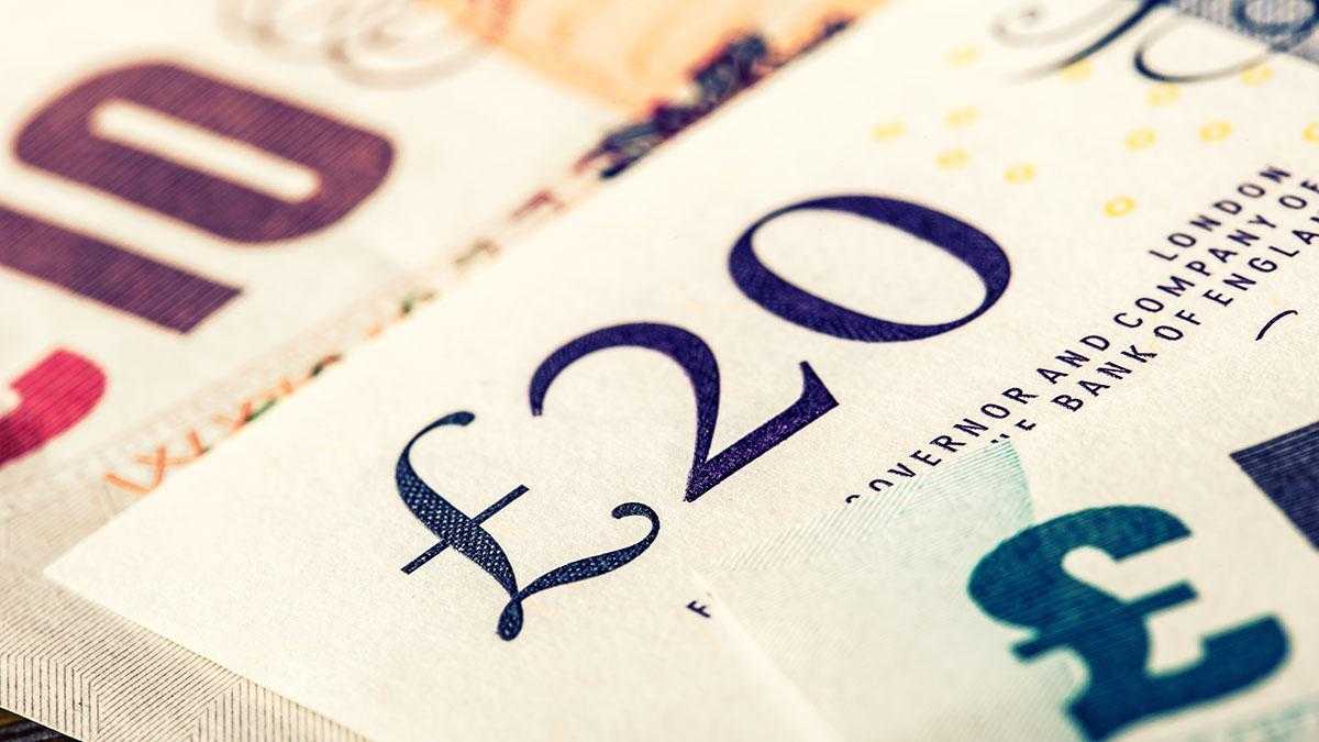 Sterling Nudges Higher against Dollar and Euro Pre Local Elections