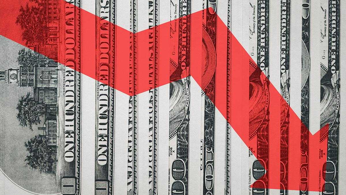 Dollar Rates Drop as Data Disappoints and Potential Impeachment Looms