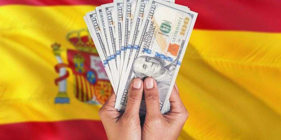 Send Money to Spain