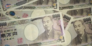 Weaker Japanese Yen